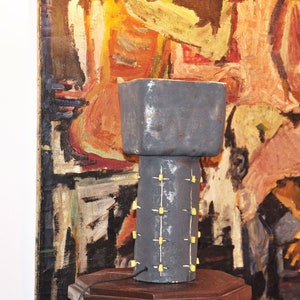 Handmade Ceramic Lamp