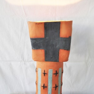 Handmade Ceramic Lamp