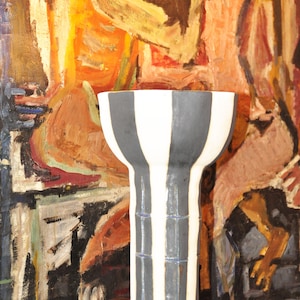 Handmade Ceramic Lamp