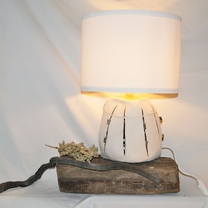 Handmade Ceramic Lamp