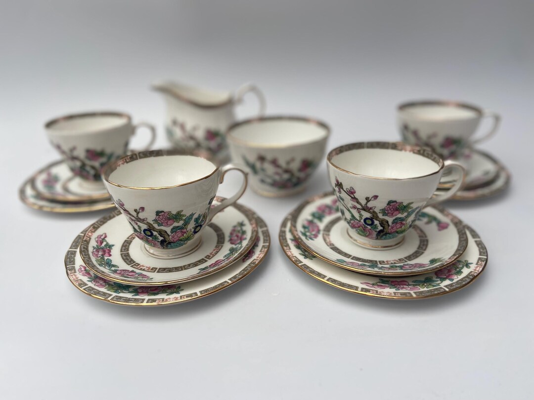 Duchess Porcelain Tea / Coffee Set . Vintage . Very Good Condition . - Etsy