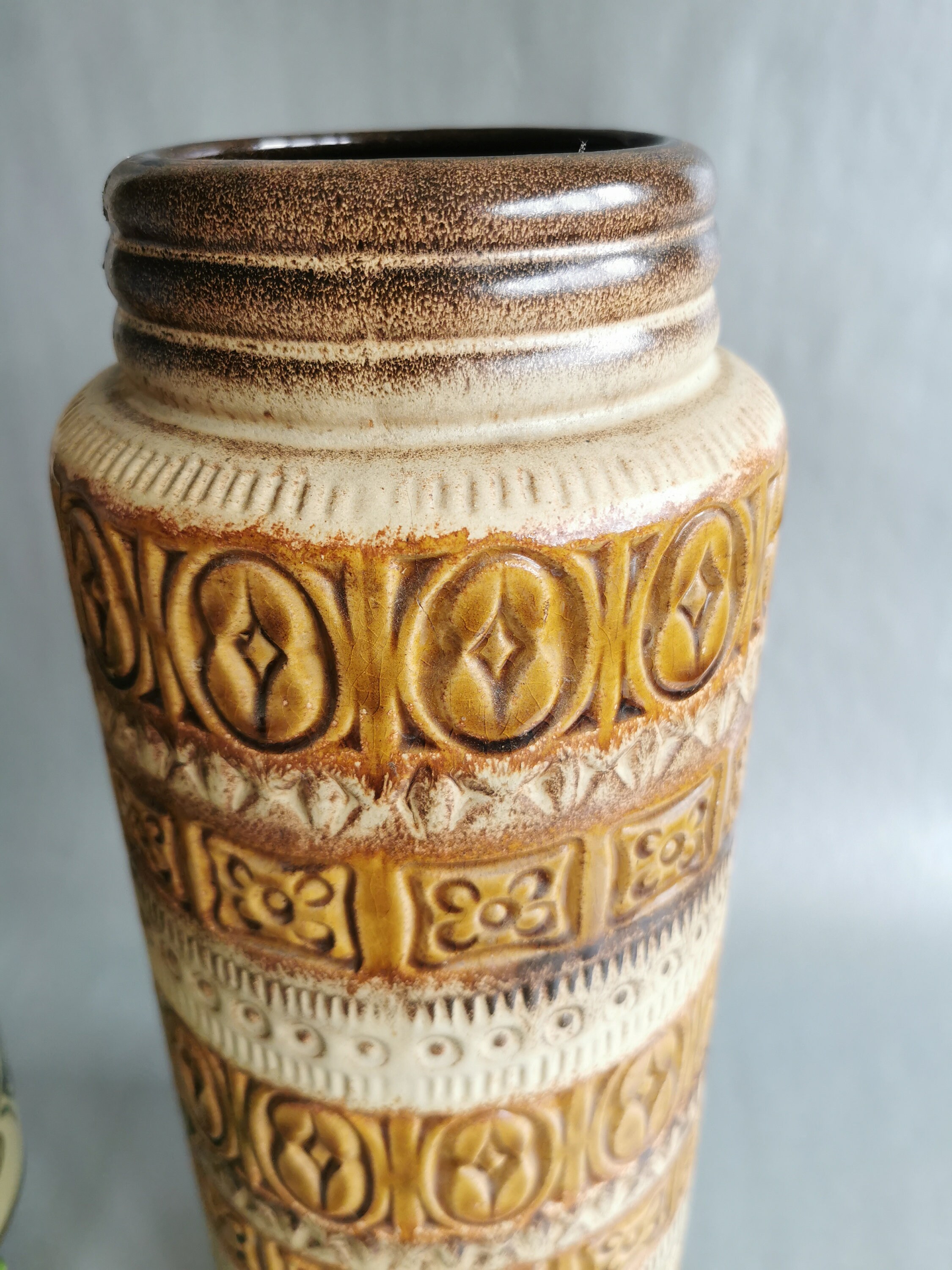 CF.Burkheimer Vintage 12'7\" #678 美品 PRS Limited Edition SE P20E Parlor Antique White w/Fishman