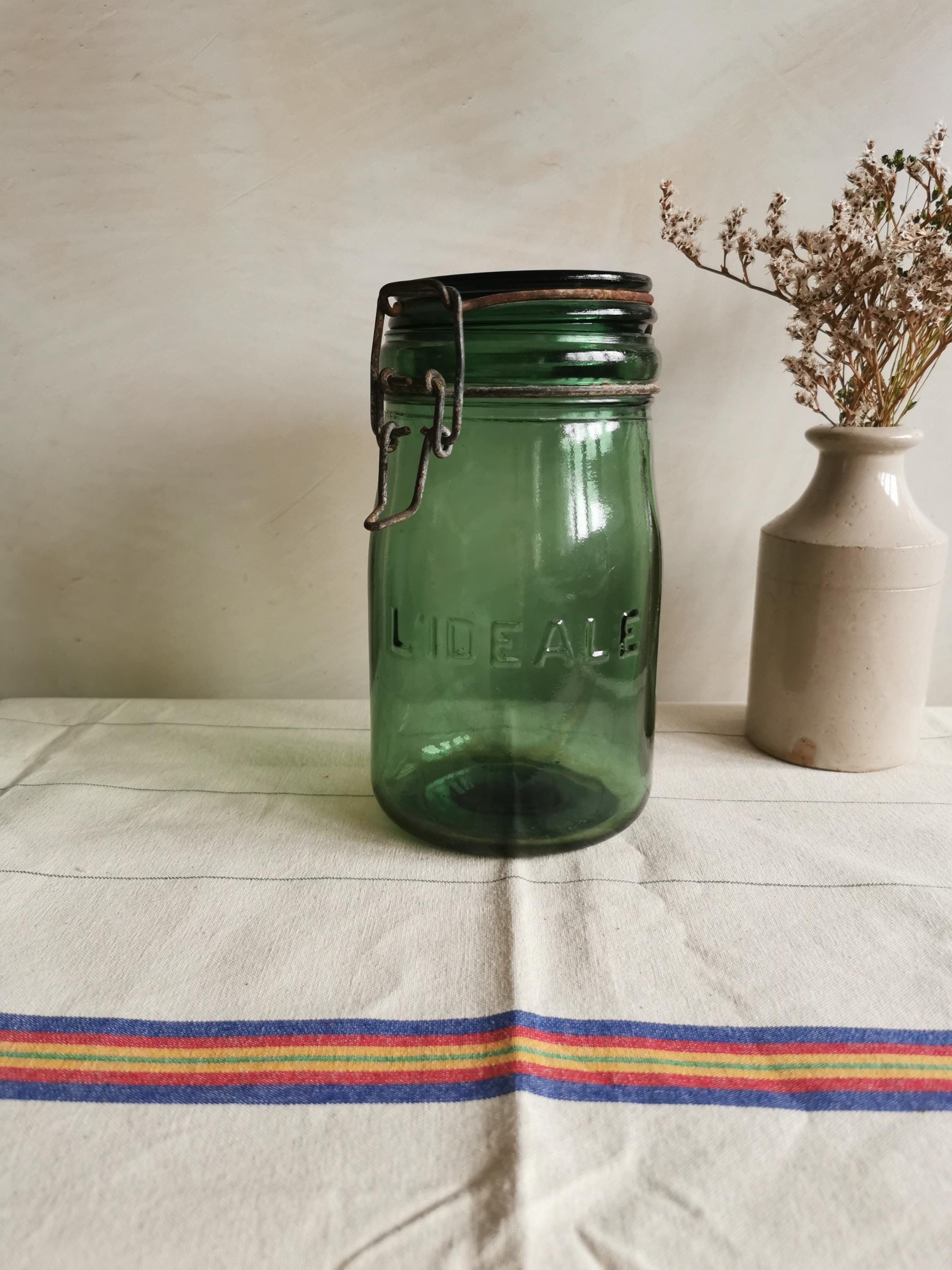 Antique bovril jar - Etsy 日本