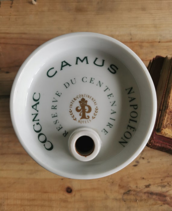 商品名】 カミュ ナポレオン 陶器ボトル（アビランド・リモージュ製）