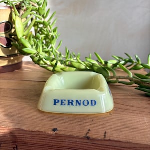 Pernod Ashtray - Etsy