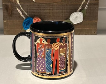 Verzamelbare koffiemok Laurel Burch Tribal Spirit