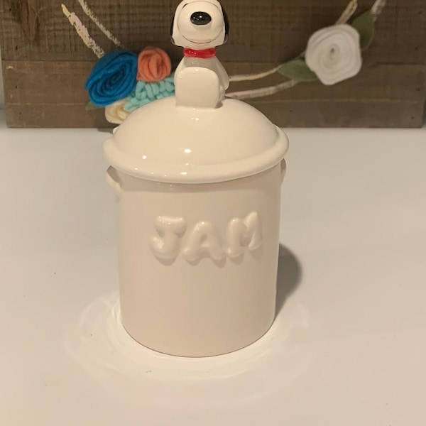 Snoopy Kitchen Decor Etsy