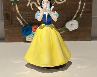 【サービス品@980〜】バレリーナ(富士の初雪) レゴ® 白雪姫と七人の小人の小屋セット 43242 用アクリル製