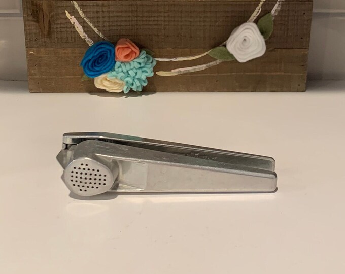 Vintage Zyliss Susi Swiss Garlic Press Garlic Crusher Zyliss Susi Swiss