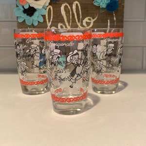 MCM Drinkware | MCM Barware | Humorous Drinking Glasses | Gifts For Friends | Replacement Glassware