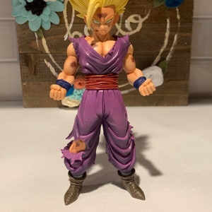 Dragon Ball Z Master Stars Action Figure  | The Son Gohan Action Figure | Collectable Toys