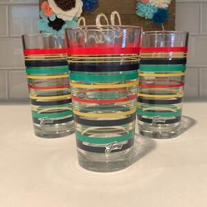 Fiesta Glassware Etsy UK