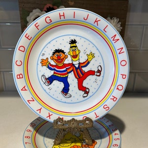 Piatto per uccelli grandi di Sesame Street