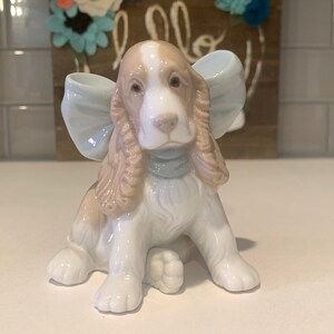 Make-up-Tasche Für Cocker Spaniel Liebhaber – „Just A Girl Who Loves Cocker Spaniels“