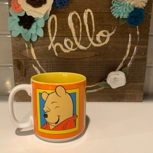 Binge Winnie The Pooh Coffee Mug | Winnie The Pooh Collectable