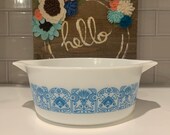 Pyrex Horizon 2.5 Qt Round Casserole Dish