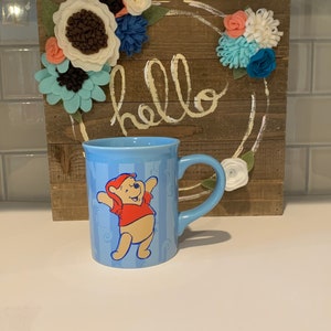 Vintage Winnie the Pooh Coffee Mug | Collectable Winnie the Pooh Coffee Mug