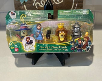 BAN DAI, Legends of OZ Dorothy's Return With Friends Toy