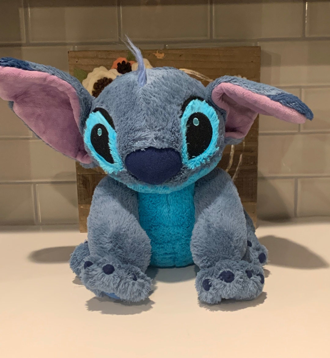 Stitch doll store disney