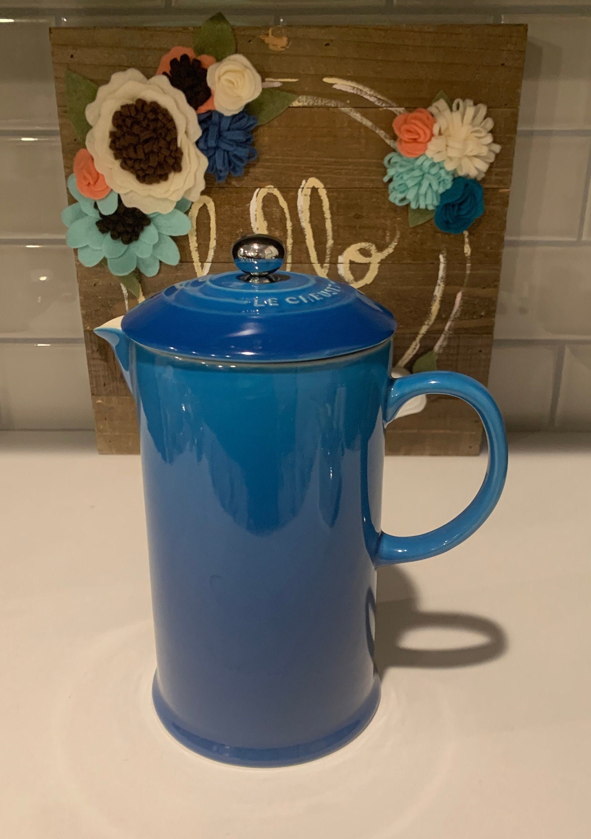 Le Creuset French Press 