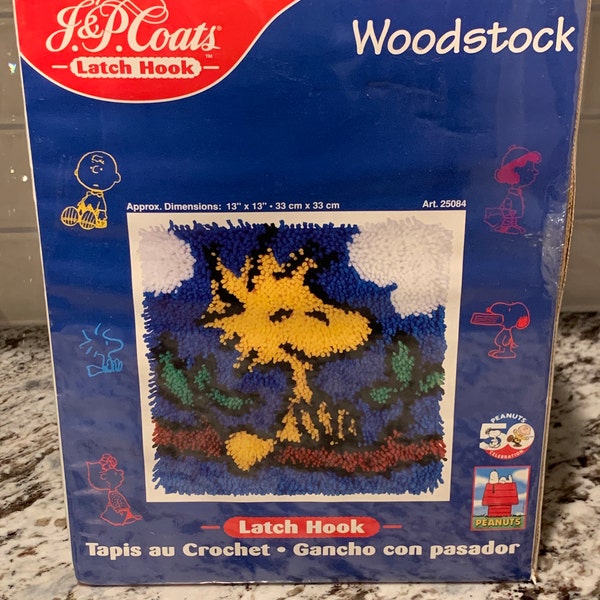 Latch Hook Kits Etsy