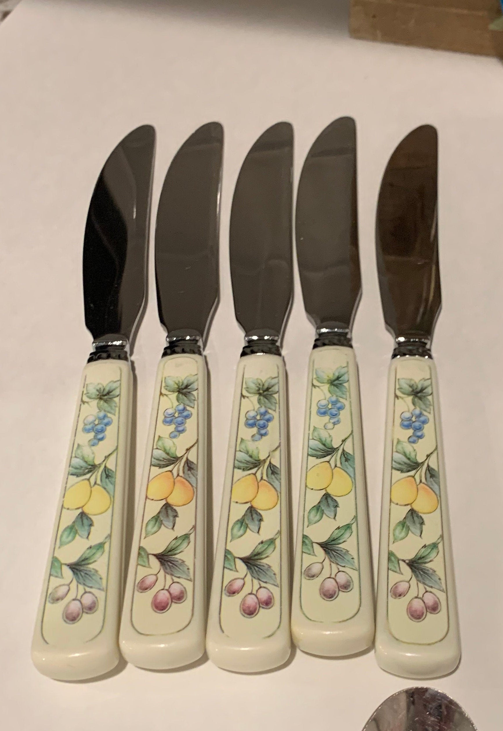 Mikasa Garten Ernte Besteck Gartenernte Besteck Vintage | Etsy