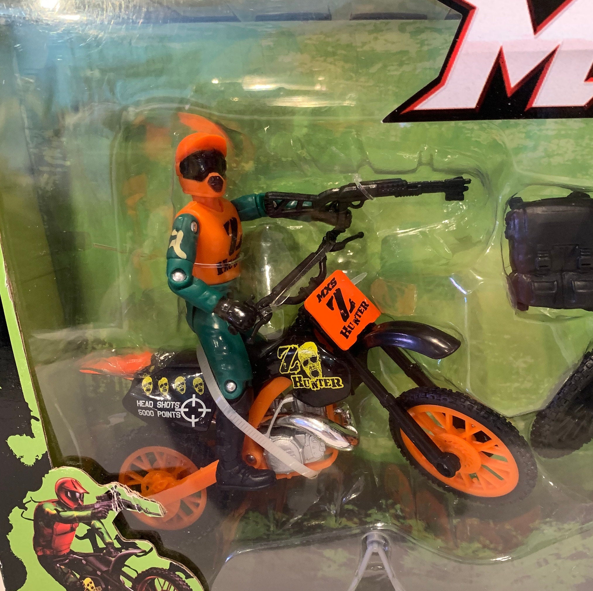 Mxs bike 2024 and rider
