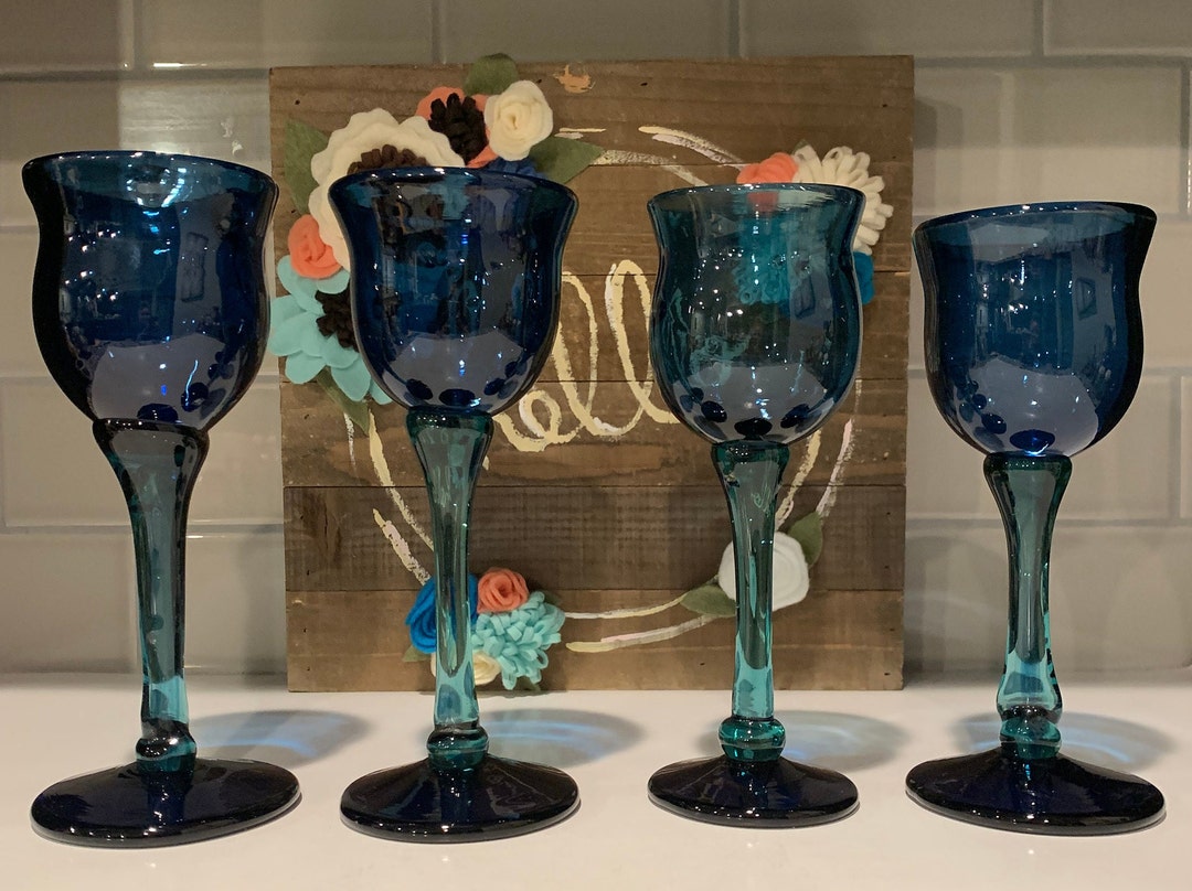 David Camner Hand Blown Glass Drinkware David Camner Hand Blown Glass