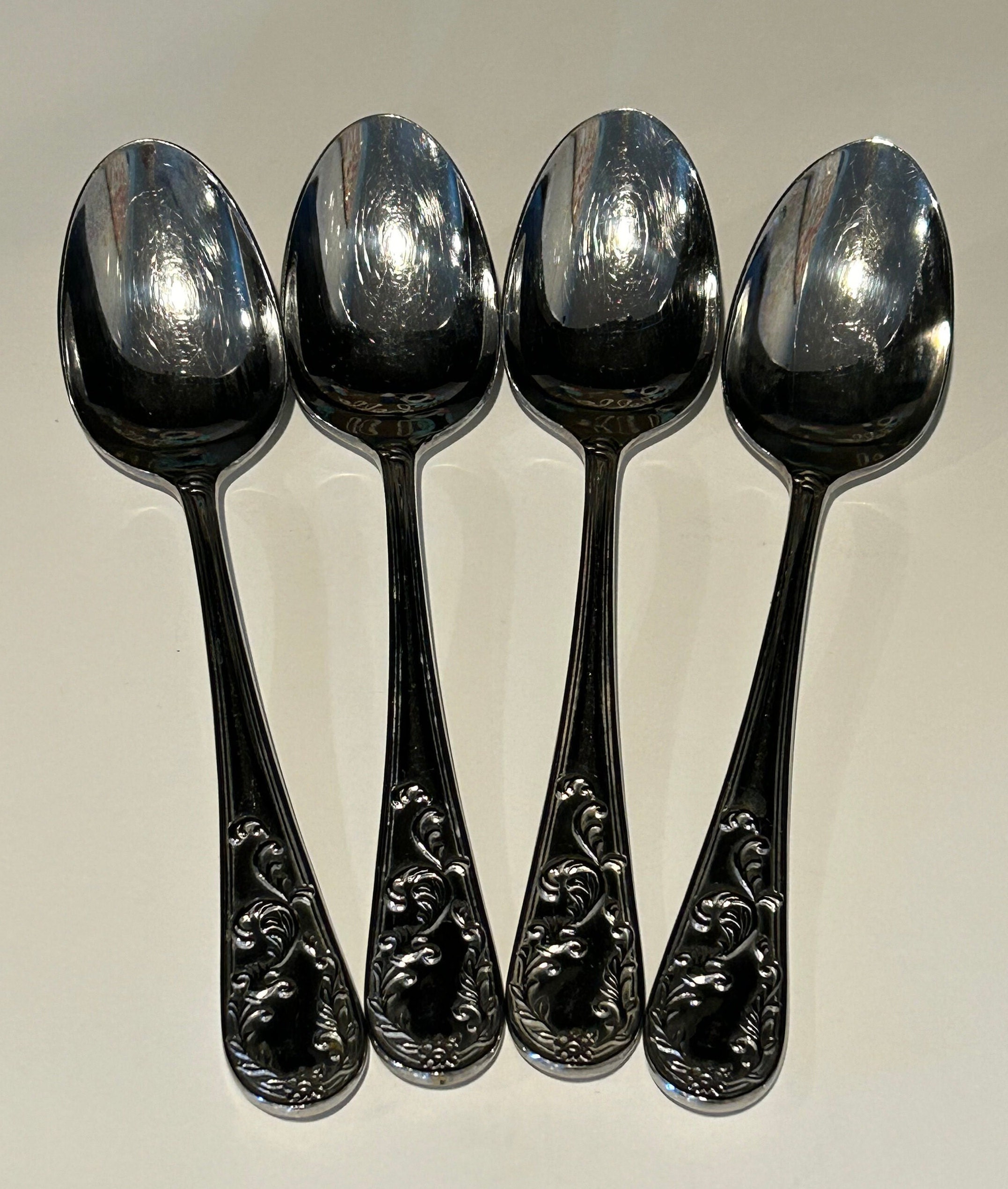 Christian Dior Paris Stainless Steel Flatware Set - 20 Piece