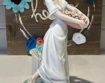 LLadro Gardens Of Athens Figurine