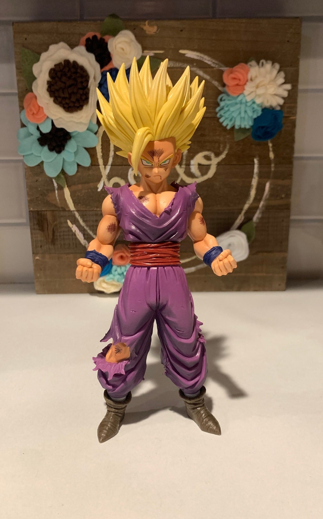 Dragon Ball Z Master Stars Action Figure | the Son Gohan