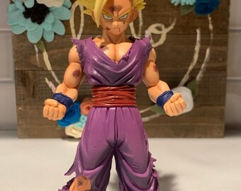 Dragon Ball Z Master Stars Action Figure | the Son Gohan Dragon Ball Z Master Stars Action Figure | the Son Gohan