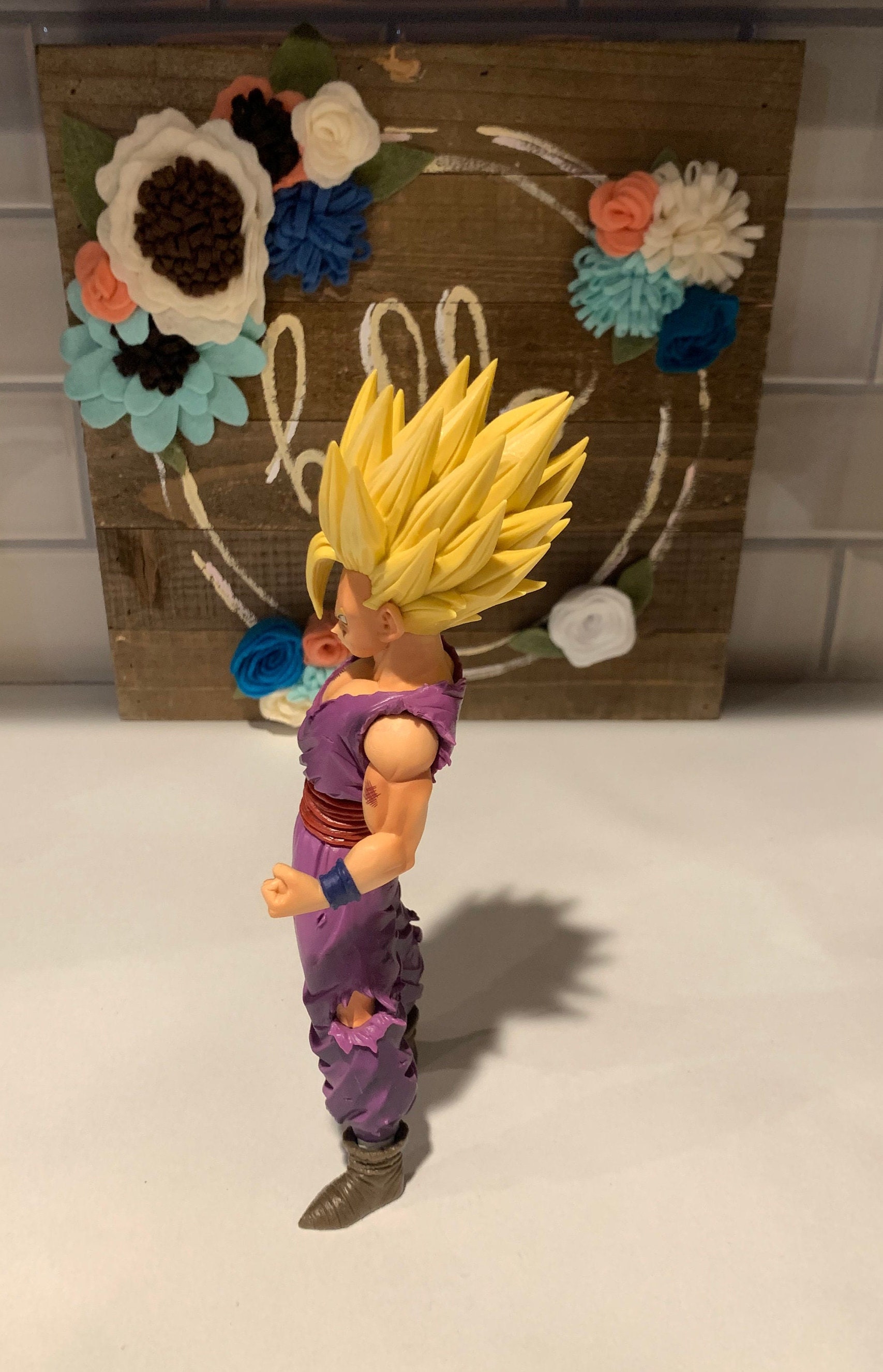Dragon Ball Z Master Stars Action Figure | the Son Gohan Dragon Ball Z Master Stars Action Figure | the Son Gohan