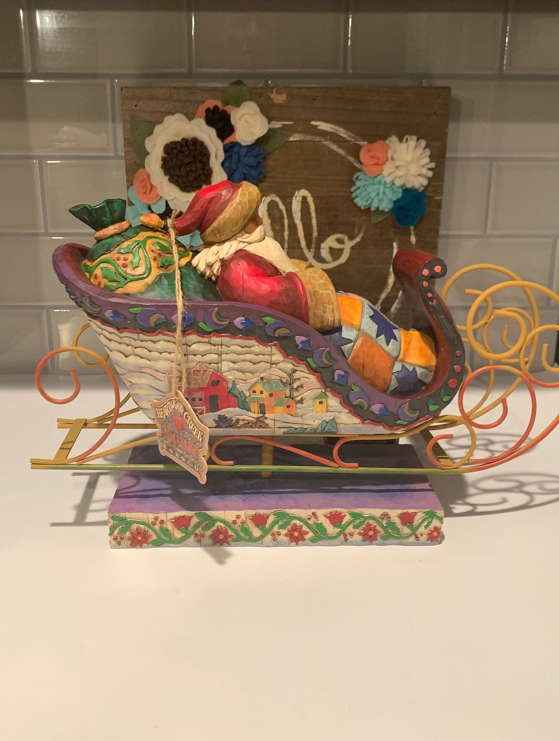 Jim shore santa - Etsy 日本 Jim shore santa - Etsy 日本
