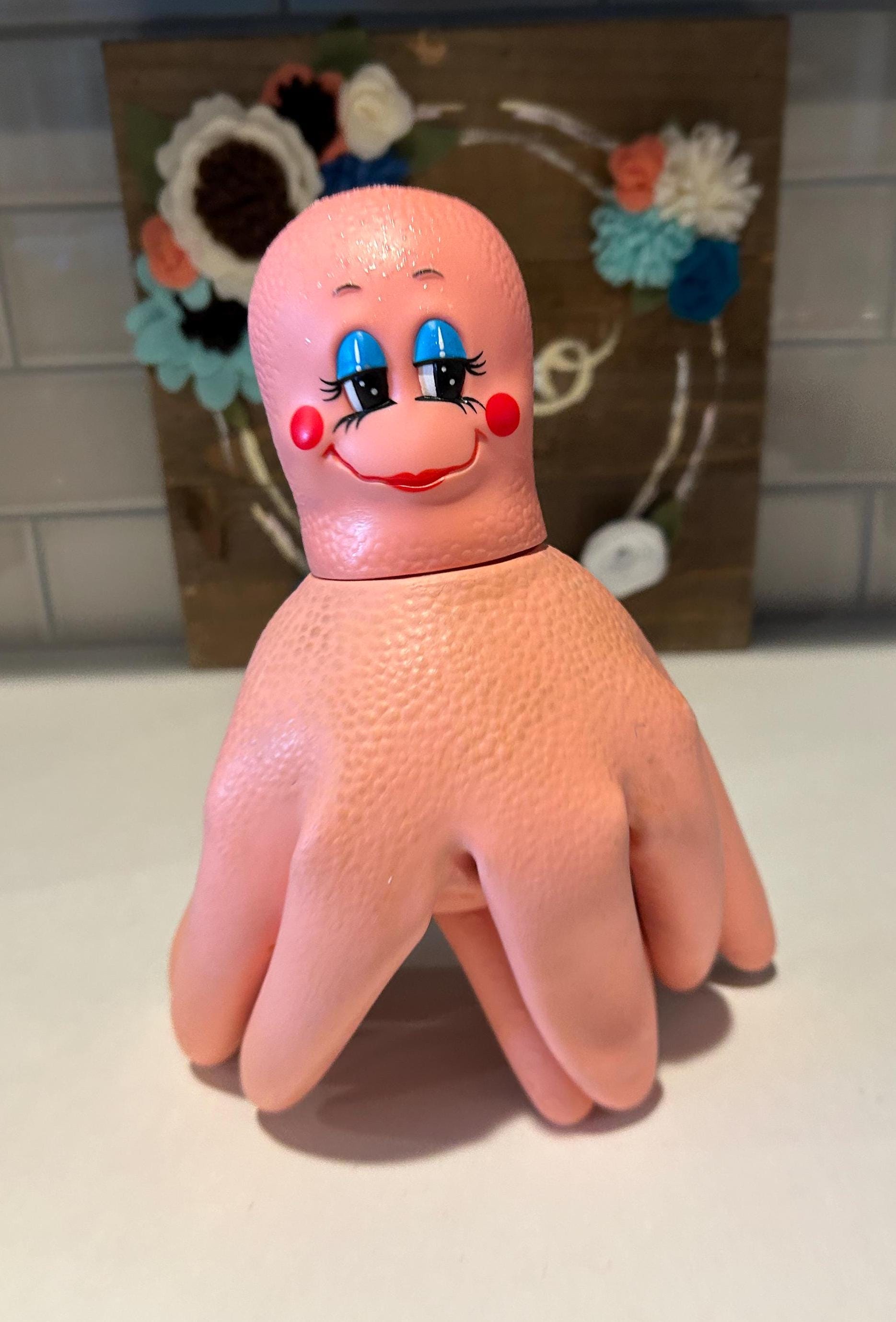 Original Syrup Olivia Stretch Octopus Armstrong Kenner