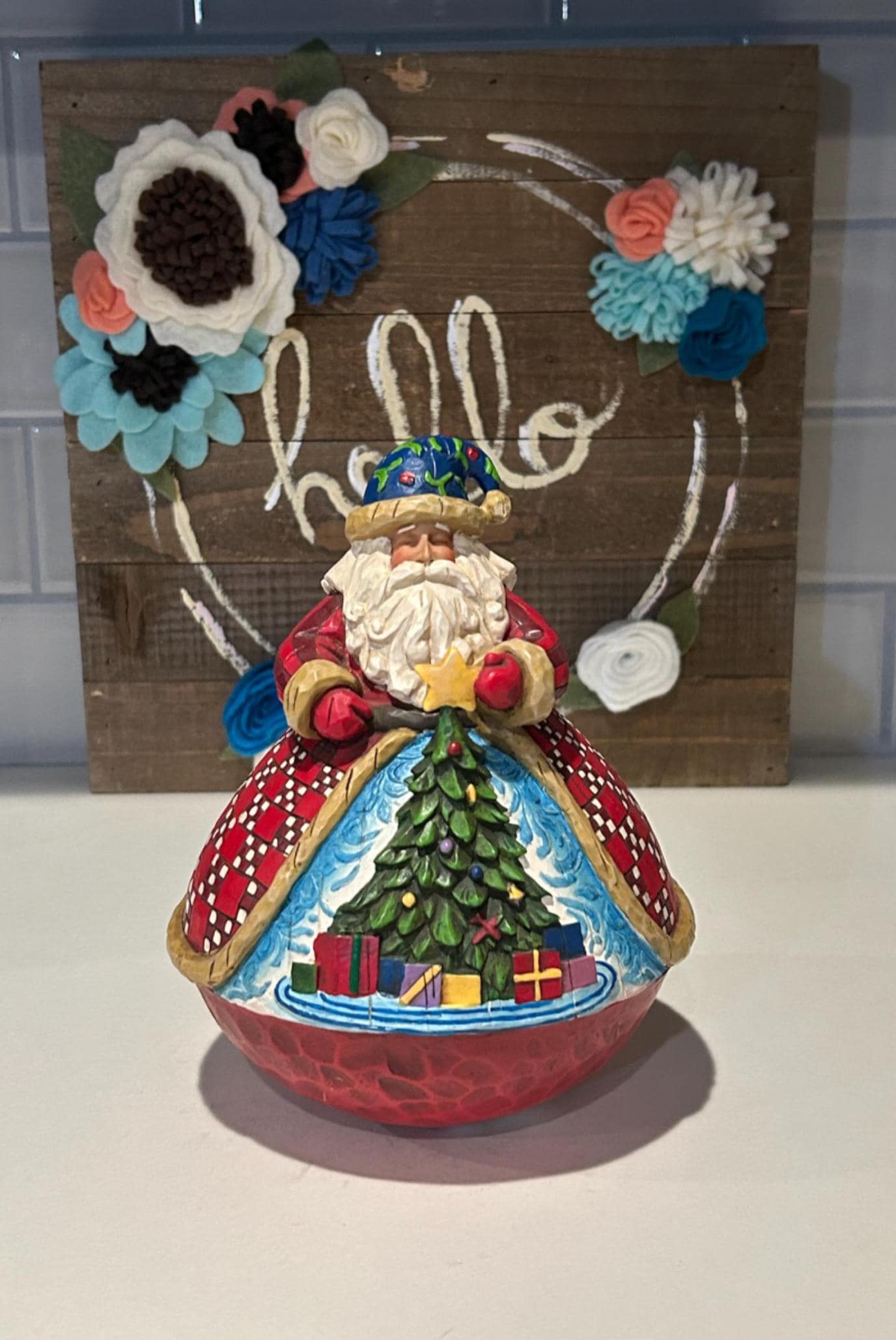 Jim shore santa - Etsy 日本