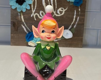 Pink Pixie Elf