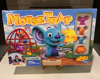  Elefun and Friends Mouse Trap : Toys & Games