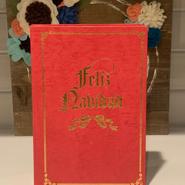 Christmas Music Boxes Etsy