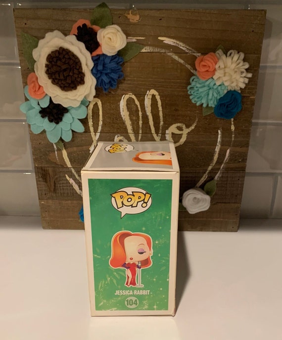 Jessica rabbit funko pop 2025