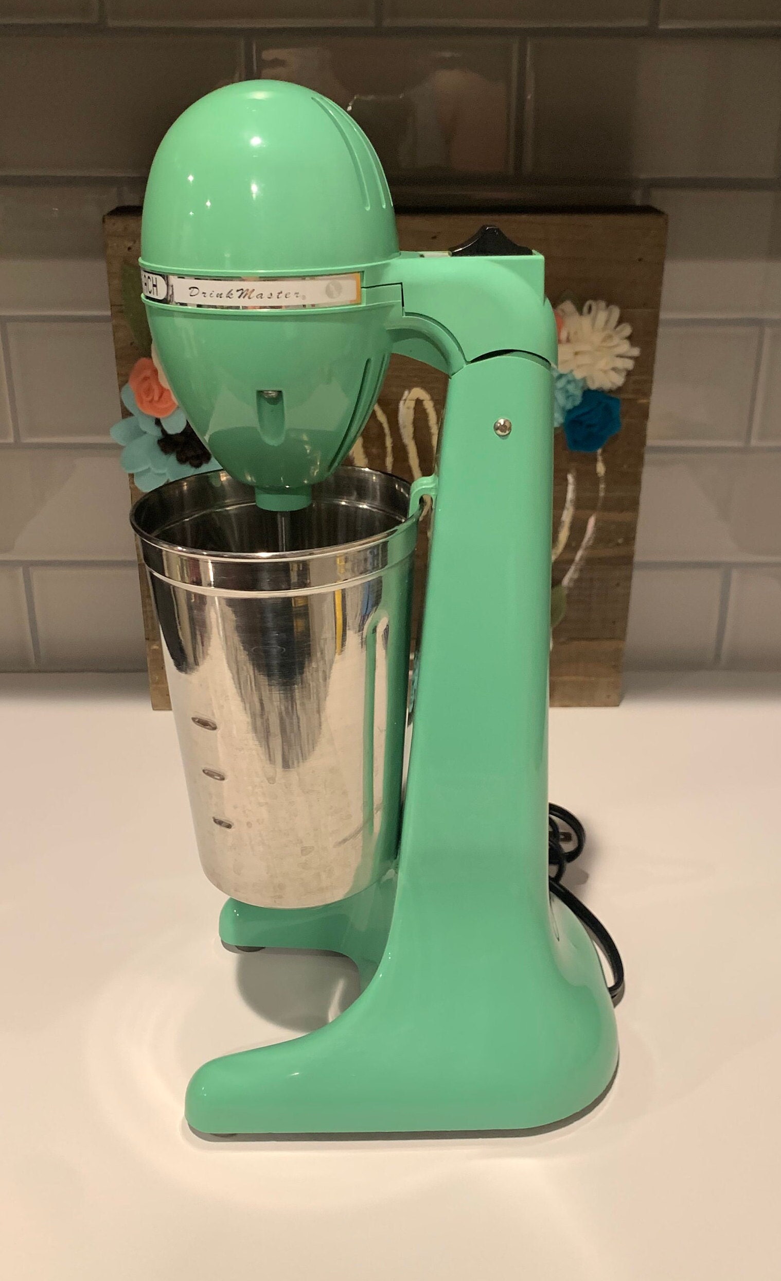 Hamilton Beach Milkshake/smoothie Blender, Jadite Green 