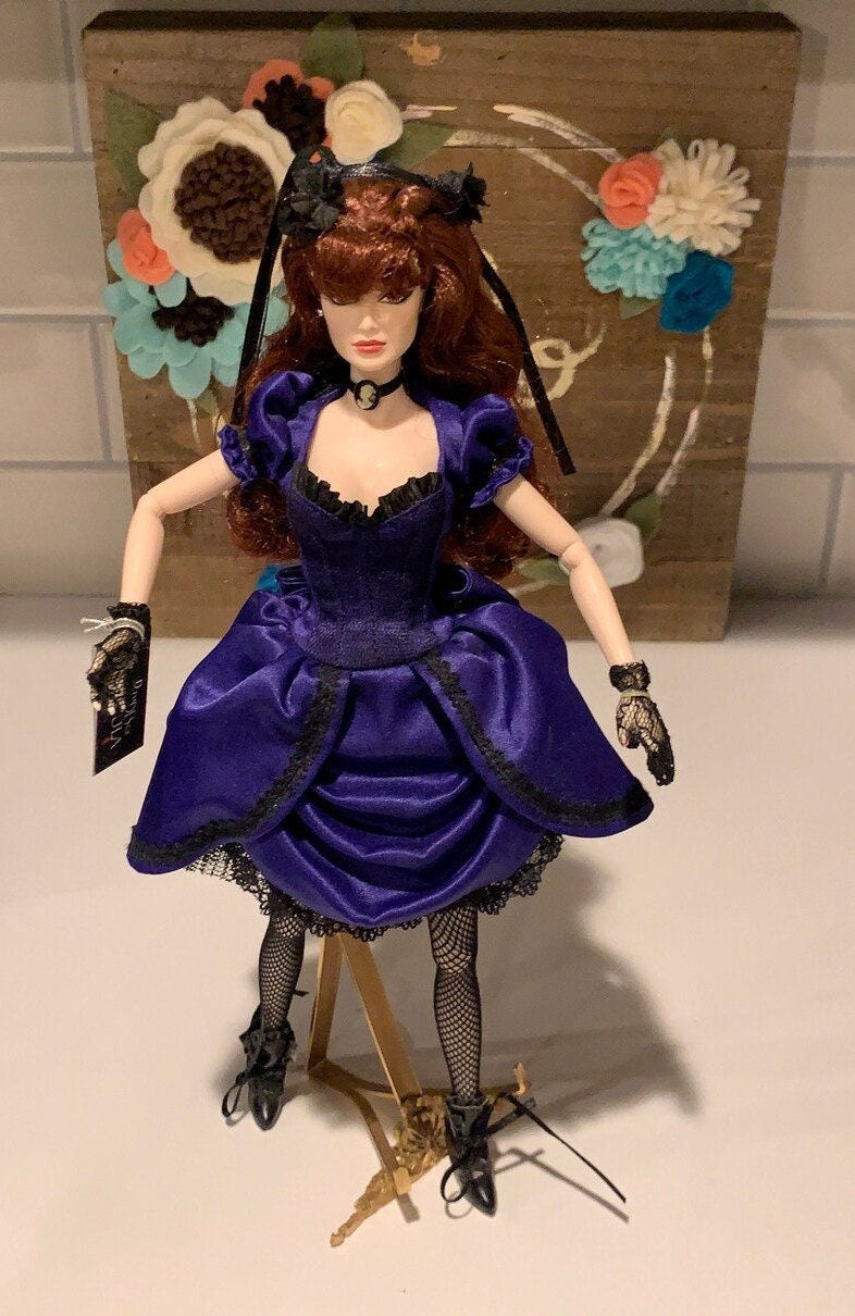 Integrity Toys - Dracula and His Brides - Bride of Dracula - Mina