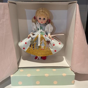 Madame Alexander Wendy and the Yellow Brick Road Doll | Wizard of OZ-Dolls by Madame Alexander