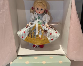 Madame Alexander Wendy Doll: Trollkarlen från Oz, Gula tegelvägen