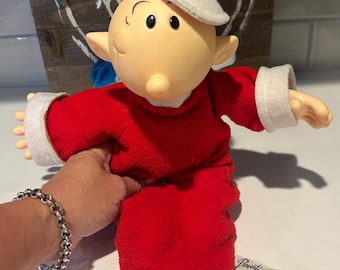 Vintage Presents King Feature Syndicates Popeye Swee'Pea Doll