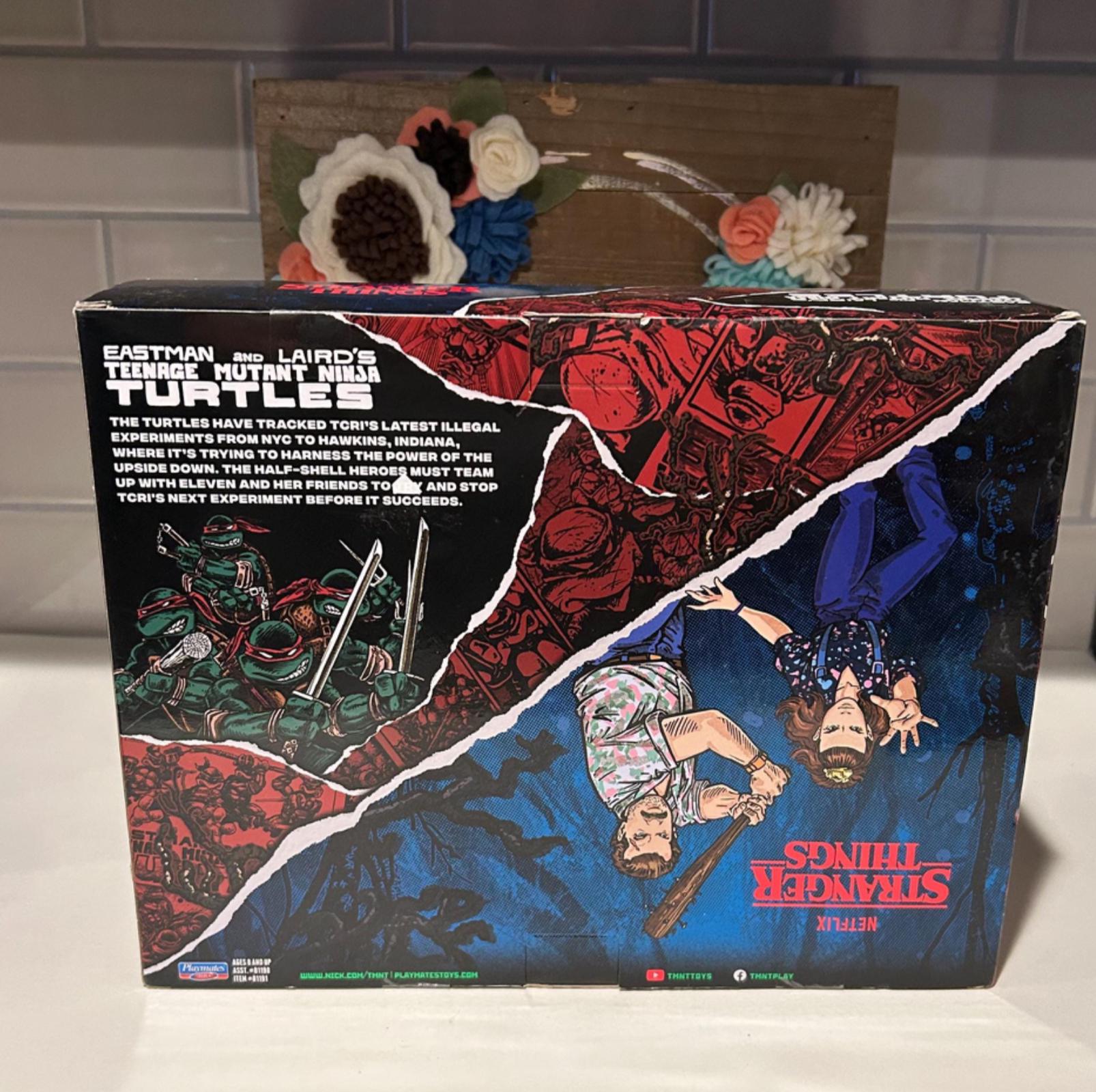 ティーンエイジ・ミュータント・ニンジャ・タートルズ vs