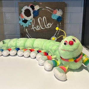Peluche Mille Pattes Lots pas cher - Meilleures ofes sur le neuf et l'occasion