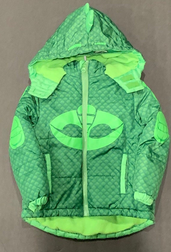 gekko puffer jacket