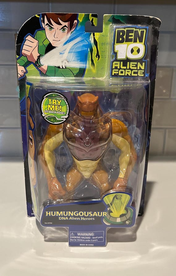 BEN10 フィギュア BEN TENNYSON ACTION FIGURE 6