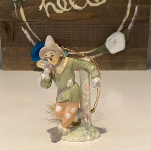 Lenox Scarecrow Ornament | Wizard Of Oz Scarecrow Collectable